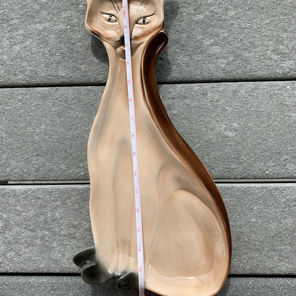 Vintage Cat Decor - Picture 9 of 15